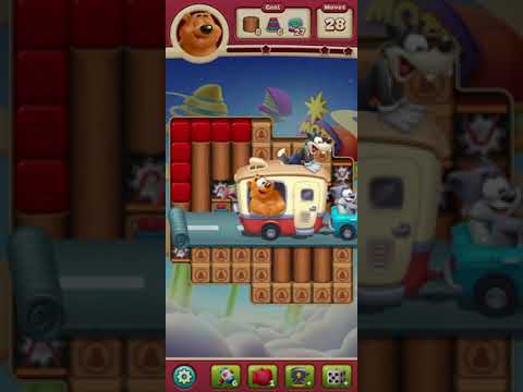 Toon Blast Level 6006 - NO BOOSTERS