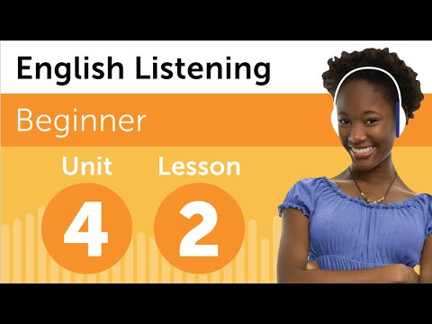 英語聽力理解--在美國找朋友的公寓 (English Listening Comprehension - Finding A Friend's Apartment in The U.S.A)