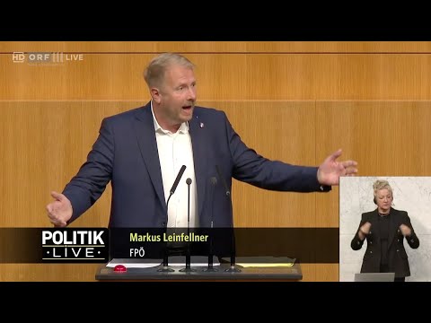 Markus Leinfellner - Waffengesetz - 24.9.2025