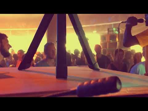 Higher Meditation at Dub Camp (2018) playing Sista Lexxy “Love Rasta Living”