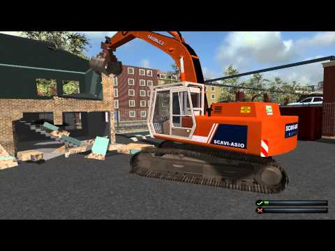 demolition company pc game