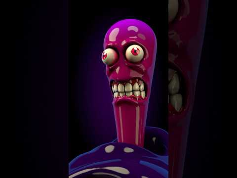 Eye-Popping Nightmare 👁👄👁