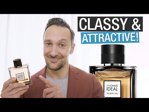 Guerlain L'homme Ideal EDT tualetinis vanduo unisex, 50 ml video