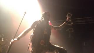 Primordial - Babel's Tower - Willemeen ,Arnhem - 24 03 2017