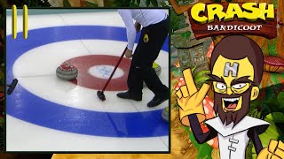 OLIMPIADA DE INVERNO - Crash Bandicoot 1 #11