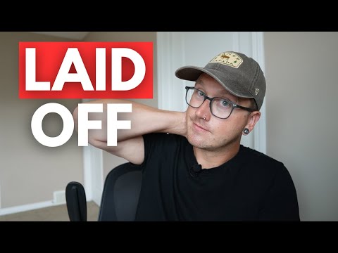 I got LAID OFF from my 6 figure tech job — Here’s the Truth