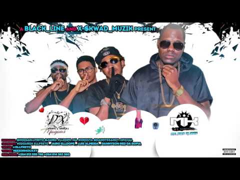 MÁ KONDUTA - TIPO TAMU FT DANNY E XANDY