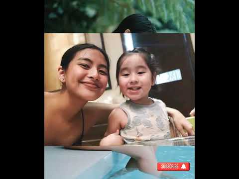 Biography of Gabbi Garcia the Filipino Actress, her full name and her career beginning