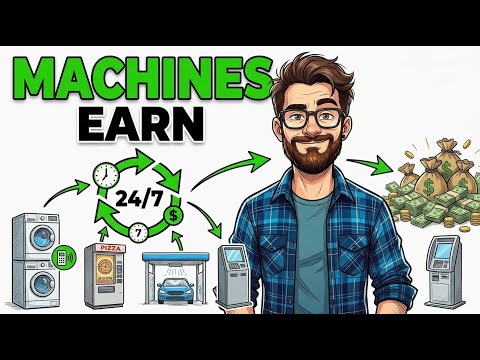 5 Unmanned Businesses That Out-Earn $300K Rental Properties