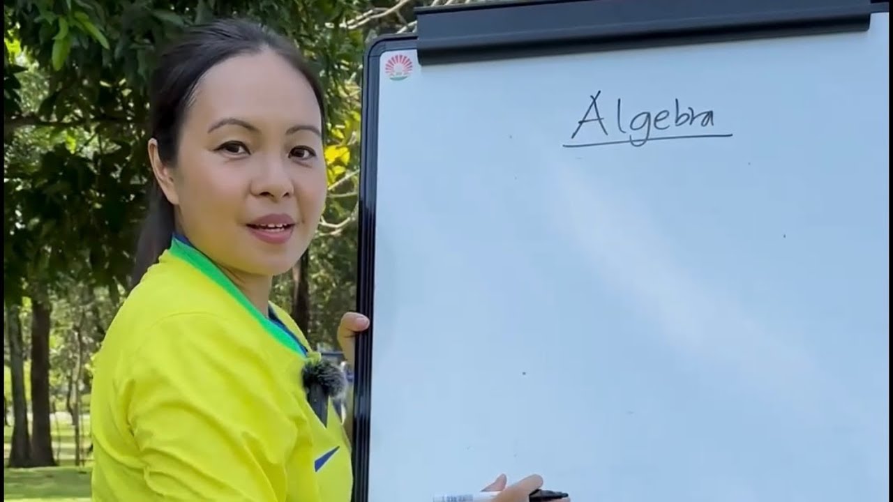 Matematik Tingkatan 1 Algebra & Tingkatan 3 Indeks (Form 1 & Form 3 Maths)