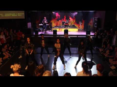 VERSUS cover iKON -  SINOSIJAK+RHYTHM TA (remix rock ver.)