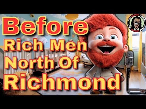 Oliver Anthony BEFORE Rich Men Of Richmond