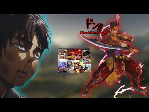 I Pursued Gan Ning At Hefei In EVERY Dynasty Warriors