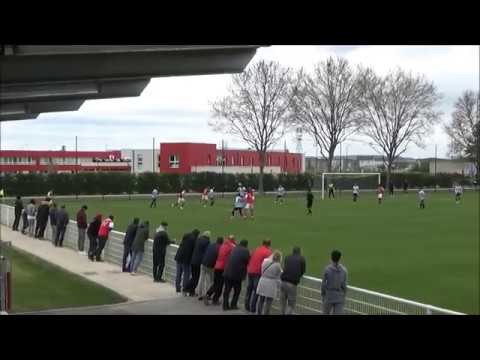 CFA : Reims St Cham. - Le Puy Foot 43 du 22 avril 2017