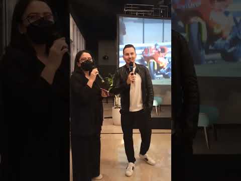 YouTube video