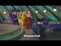 Teletubbies Band Dance Perfectly To Mr Blue Sky But With A Twist