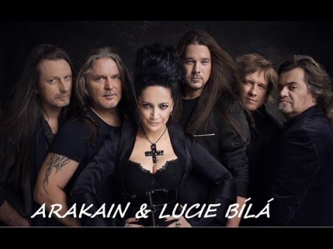 Arakain & Lucie Bílá - Zimní královna