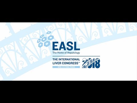 EASL - The International Liver Congress™ 2018 - Paris, France 11-15 April, 2018