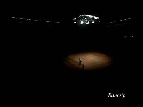 Banesto Bullet Time Advert