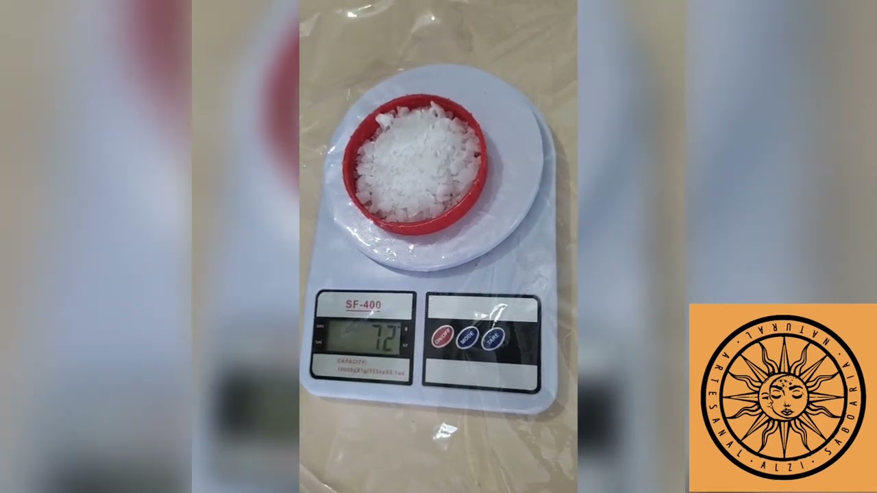 Reação de saponificação - Teoria e prática