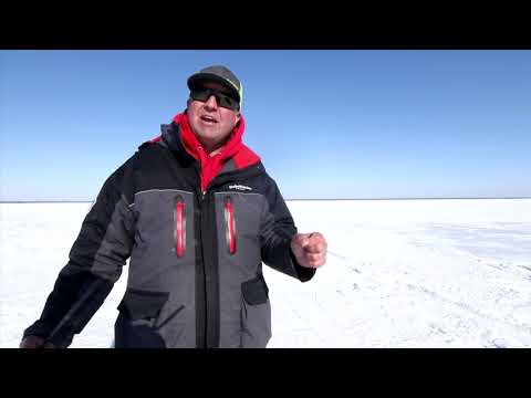 Ice Fishing Line Choice with Tony Roach