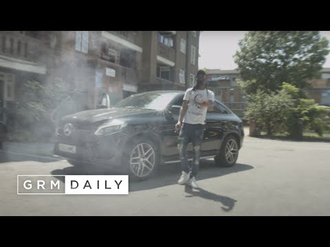 Roamz - Louis Vuitton [Music Video] | GRM Daily