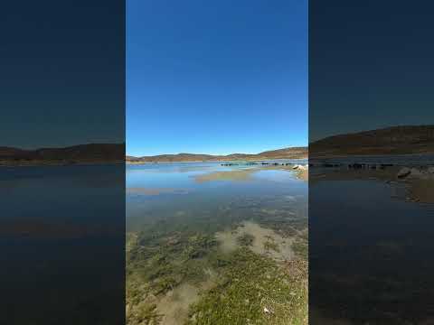 Represa San José de Uzuña #arequipa #familia