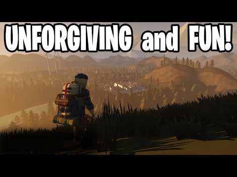 This Zombie Survival Game is So Fun!