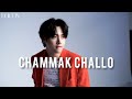 Taehyung Chammak Challo Fmv