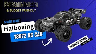This Tiny RC Truck Shouldn't Work This Well for $75