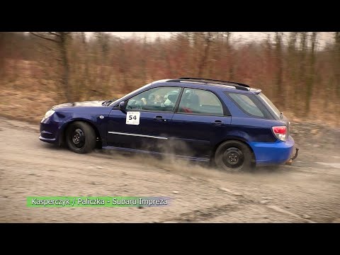 Marcin Kasperczyk / Mirosław Paliczka - Subaru Impreza | 2 KJS Rally Park