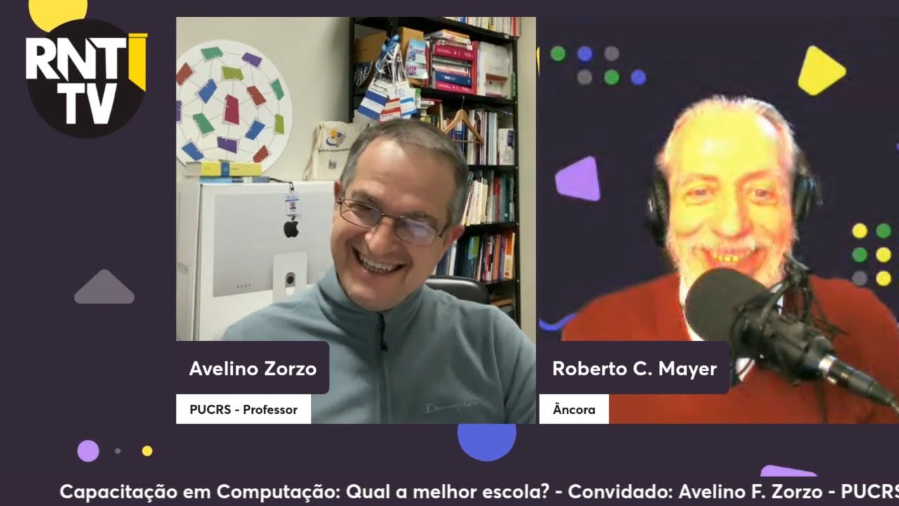 Capacitação em Computação: Qual a melhor escola?