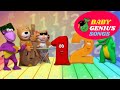 1 2 I Love You Baby Genius Songs