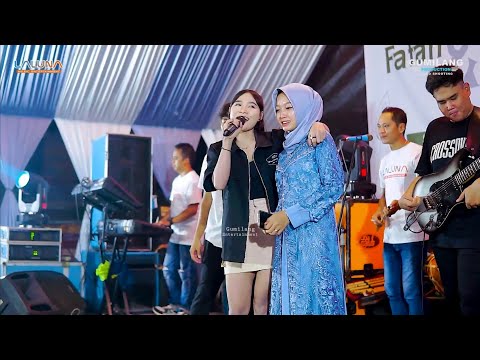 LALUNA MUSIC - SALAHMU SENDIRI - KURNIA RAHMA - WEDDING FATAH & FINA - MARGOREJO DAWE KUDUS