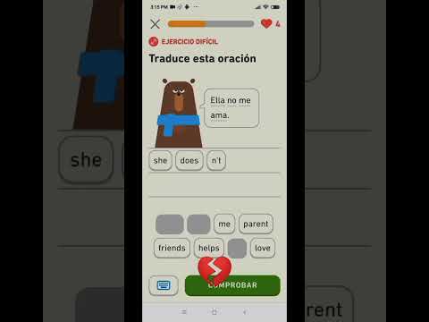Ella no me ama😢😭💔-falstaff Duolingo#music #song#duolingo#funny#sad#viral#trending#viral#edit#shorts