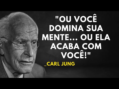 "COMO DOMINAR SUA MENTE ANTES QUE ELA TE CONTROLE – A VERDADE PSICOLÓGICA DE CARL JUNG"