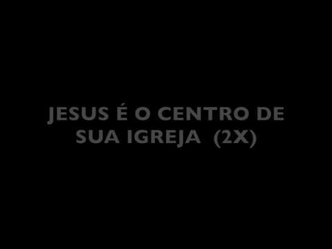 Jesus É O Centro video