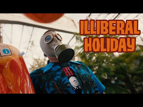 Bankrupt - Illiberal Holiday (Hivatalos Videoklip 2023)