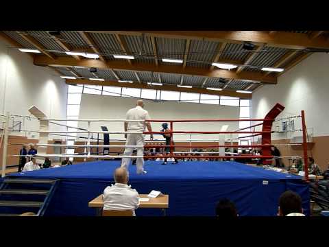 Boxen Falkenstein/Harz - Kampf Rehse vs. Hartlich