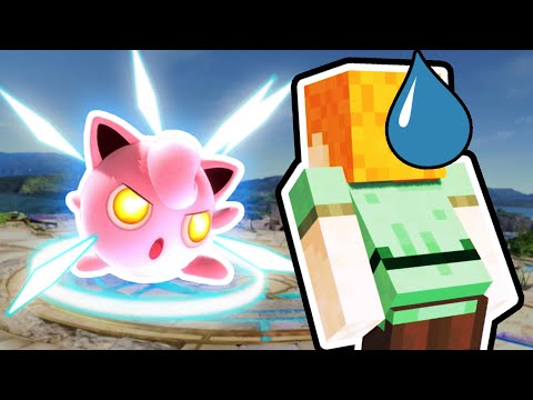 Yonni vs the worlds best Jigglypuff...