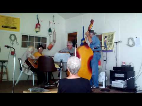 OREGON OLD TIME FIDDLERS.