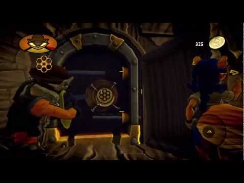 Sly Cooper: Thieves in Time Walkthrough HD - Jailbreak - Part 14