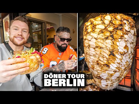 DÖNER KEBAP TOUR durch Berlin mit @Wer Will Beef