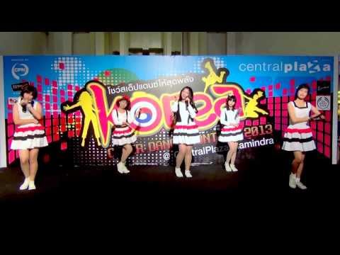 131221 Q-TIE cover Flashe - Oh Ye Yo @Korea Cover Dance Contest 2013 (Audition)