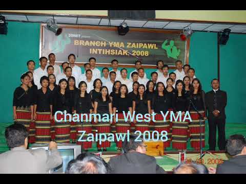 Chanmari West Br YMA Zaipawl- Parmawi thang vulna