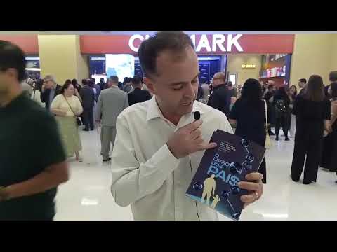 Depoimento de Diego Ribeiro à Folha Apostólica News