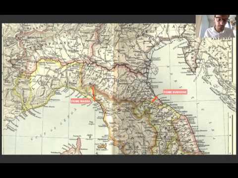 STORIA ROMANA: La crisi della repubblica (3) - L'età di Mario e Silla