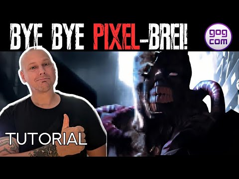 Resident Evil 3 GOG VERSION HD UPGRADE | Tutorial | How to install