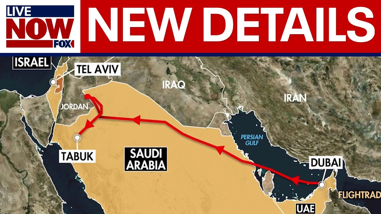 FlyDubai hijacking: Trump reveals Iran 'likely' involved