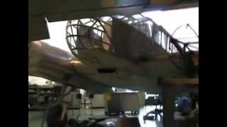 preview picture of video 'Museo Aeronautica Militare Svedese (Flygvapenmuseum Linköping Sweden)'